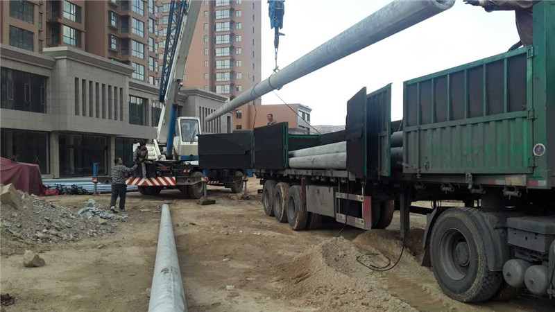 發(fā)山西呂梁15米和12米電項(xiàng)目