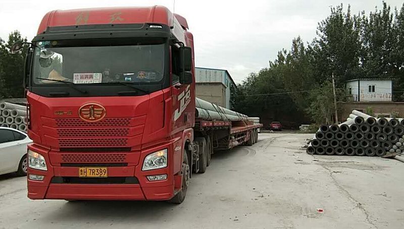 寧波北侖區(qū)15米190預(yù)應(yīng)力水泥電線桿