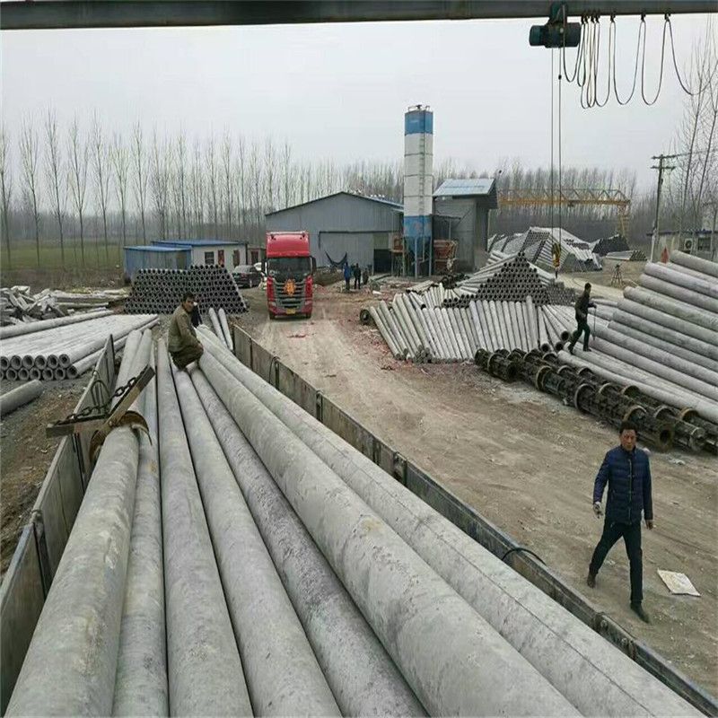 國標(biāo)水泥電線桿砂石料的配比