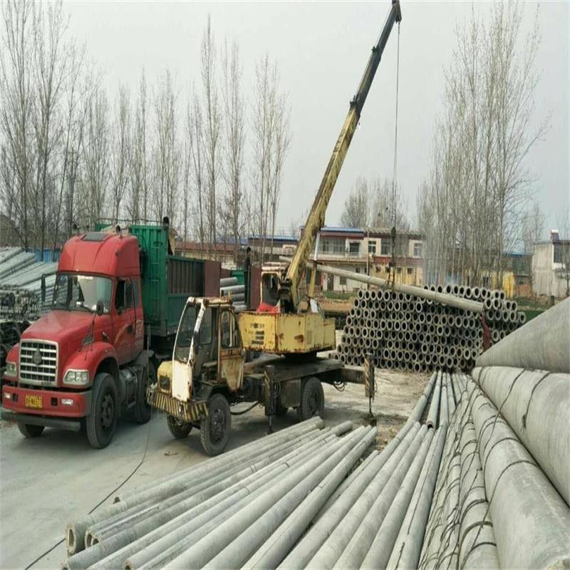 優(yōu)質(zhì)的水泥對電線桿的影響