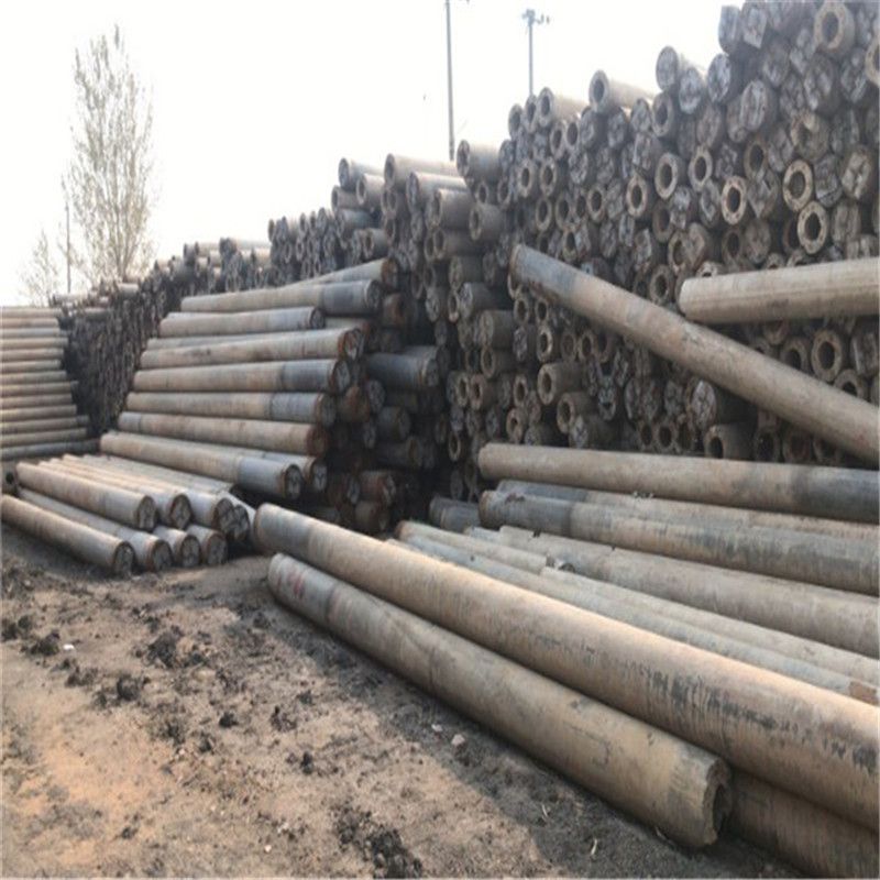 送往淄博昌邑的六千根水泥管樁水泥樁