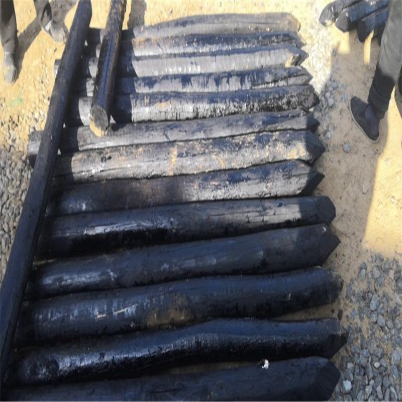 定制油木桿油木樁2-4米防腐木樁木電線桿量大可優(yōu)惠