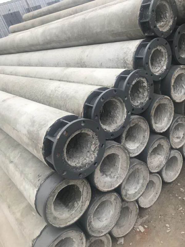 如何防治水泥電線桿干裂破損