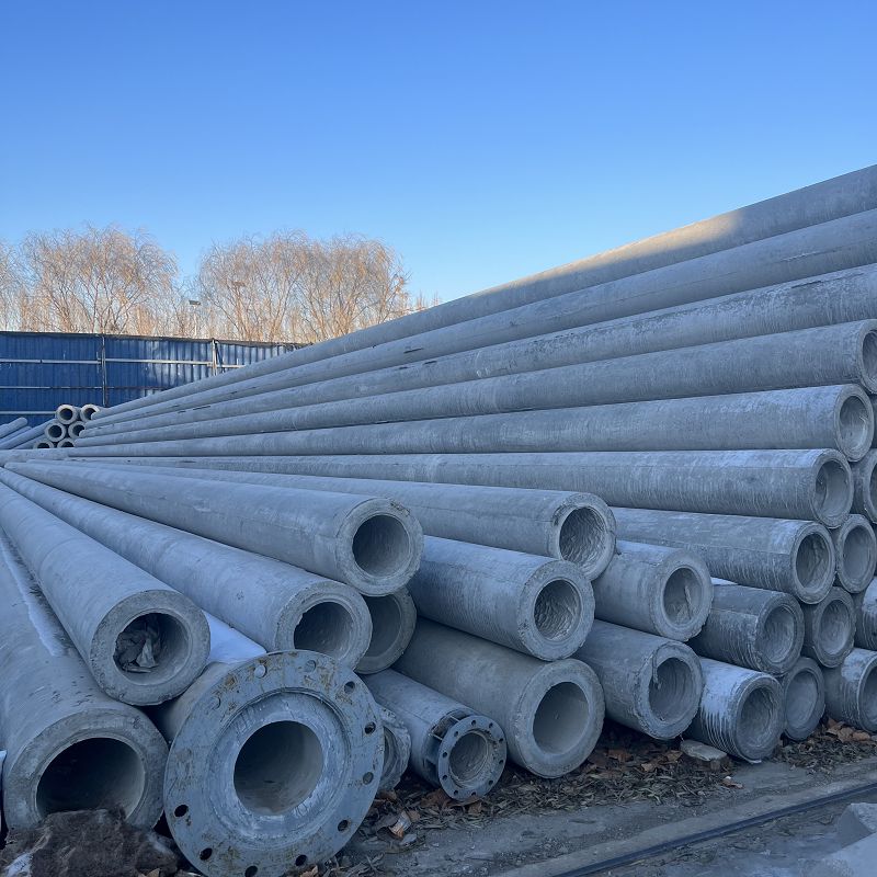 水泥電線桿有哪些結(jié)構(gòu)型式?