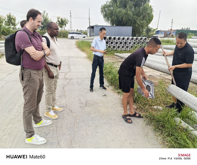 水泥電線桿的安裝需要哪些技術(shù)支持？