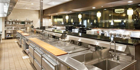 商用廚房設計 商用廚房設計