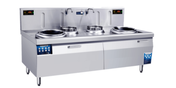 商用廚房工程爐灶設備清單-廚房必備設備（宇杰廚具）