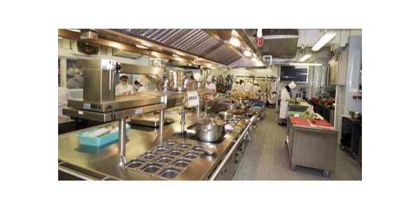 商用廚房設計 商用廚房設計