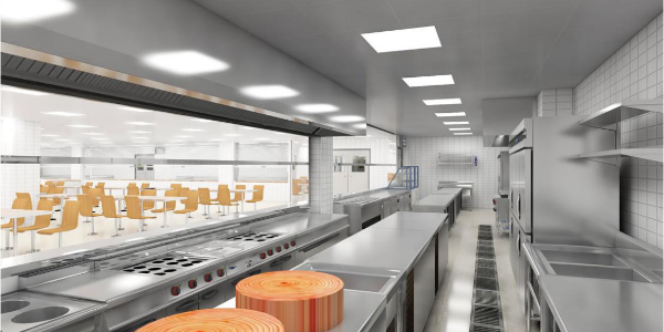 怎樣選擇適合的商用廚房設備-三大要點（宇杰廚具）