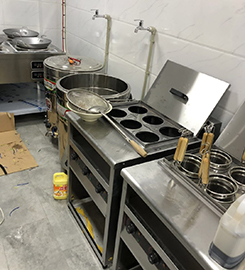 蜀香龍門江浦店 蜀香龍門江浦店