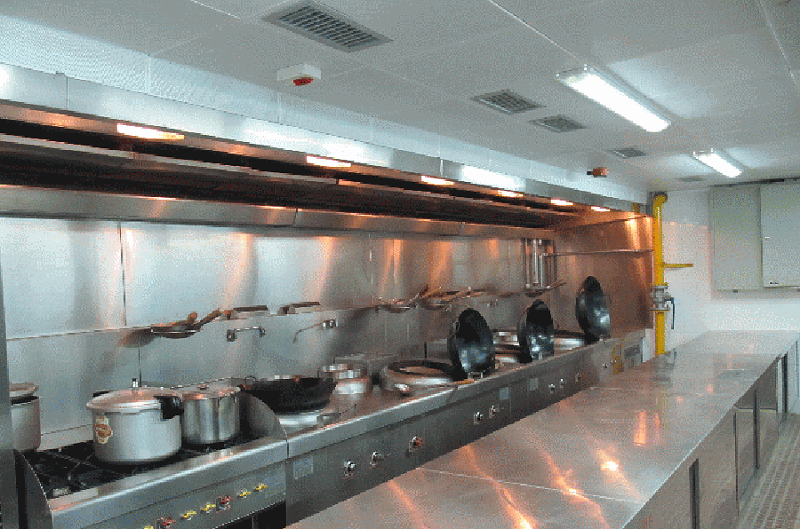 商用廚房 商用廚房