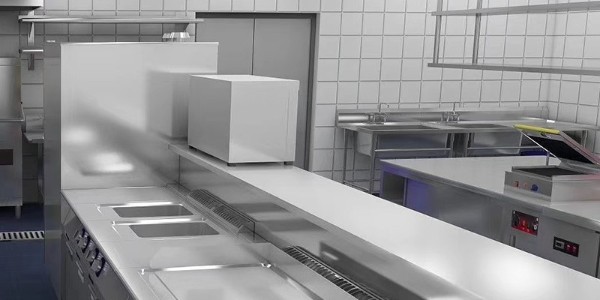 整套商用廚房設備好用嗎-用過的都說好（宇杰廚具）