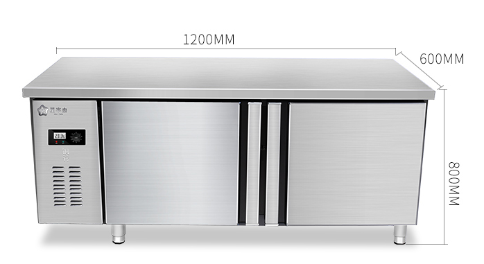 平冷操作臺 平冷操作臺