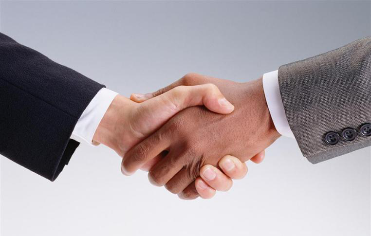 合作共贏 合作共贏