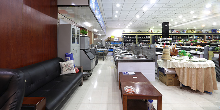 酒店廚房設備選擇用不銹鋼材質的好處! 酒店廚房設備選擇用不銹鋼材質的好處!