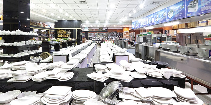 有關餐飲廚房工程中的必要配備！