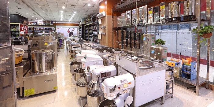 有關商用廚房設備的正確安裝方式！